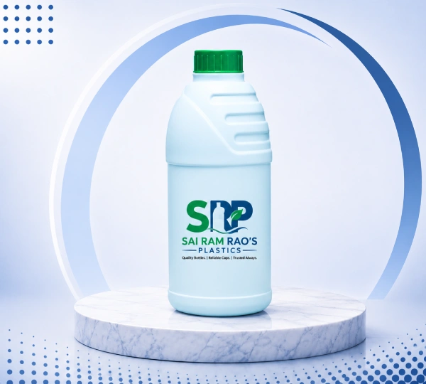 Pesticide HDPE Bottles