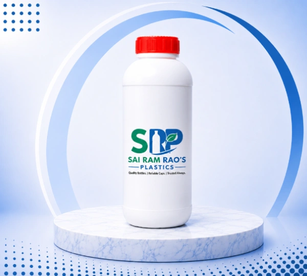 Pharma Medicine HDPE Bottle