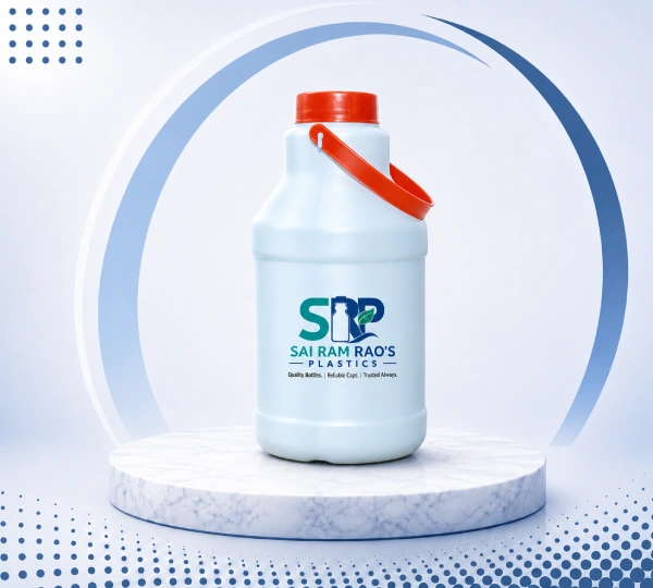 Poultry Medicine HDPE Bottles