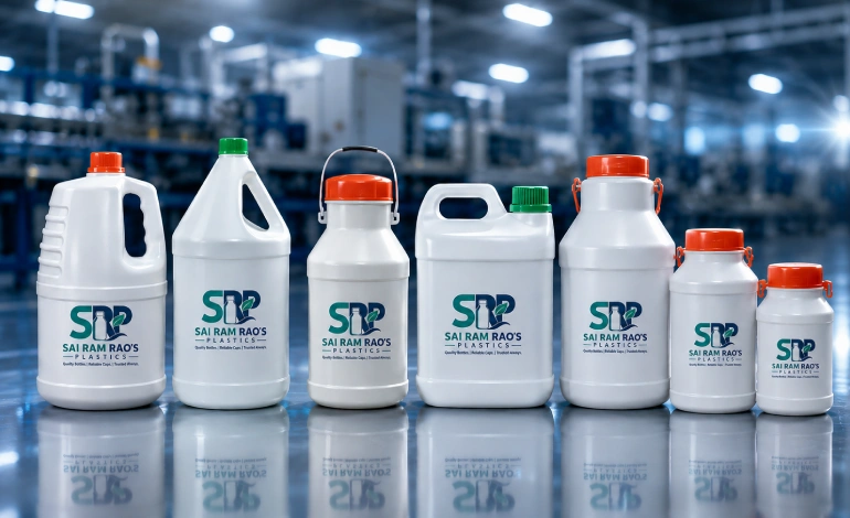 HDPE Bottle Manufacturers in Hyderabad